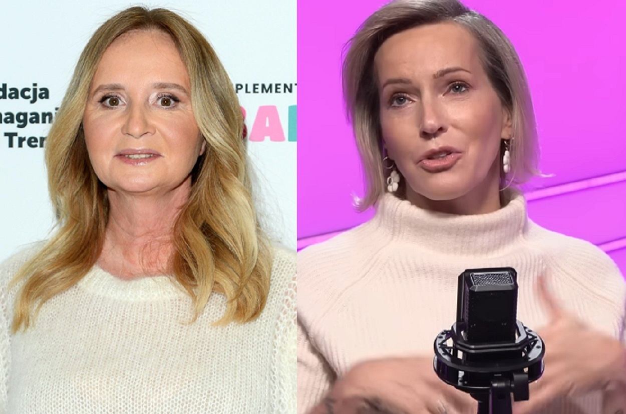 Kurska obejrza³a nasz podcast ze Smaszcz i nie wytrzyma³a. Nie przebiera³a w s³owach