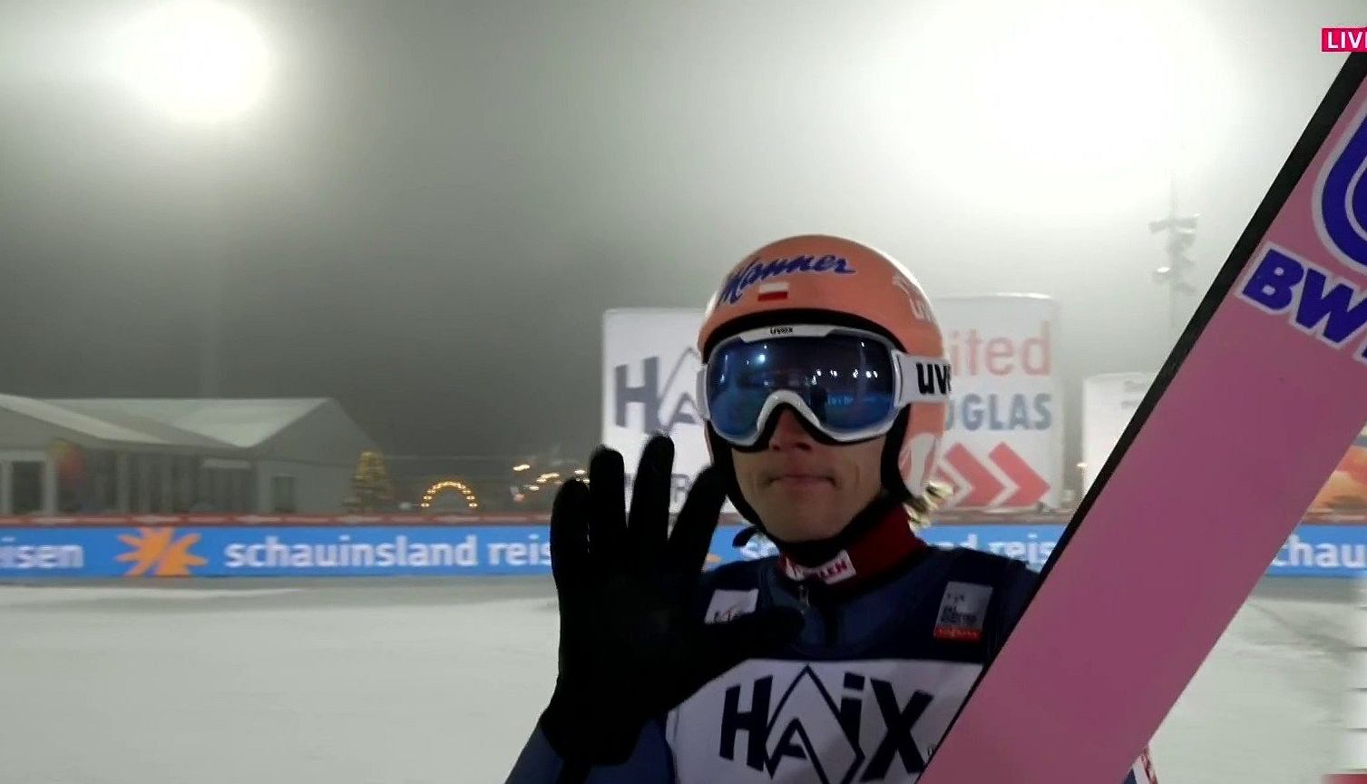 Nokaut w Klingenthal. Miejsca polskich skoczków w mówią wszystko