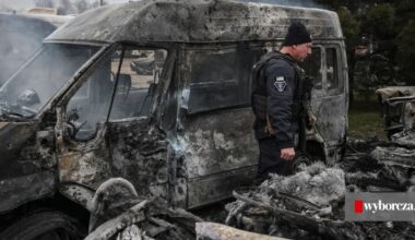 Witkoff: Osiągnęliśmy znaczący postęp w negocjacjach [NA ŻYWO] - Wyborcza.pl