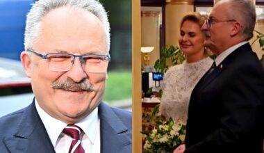 Marek Jakubiak wzi±³ ¶lub. Wybra³ nietypowe miejsce