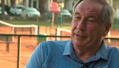 Słowa Rosjanina wstrząsnęły całym krajem. Natychmiastowa reakcja Tenis