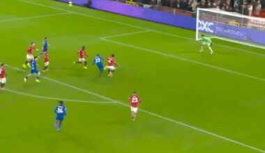 Policzyli do ośmiu! Szaleństwo w meczu Manchesteru United