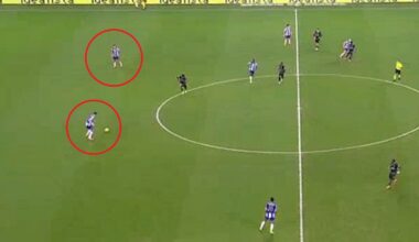 Była 73. minuta meczu Porto. Kiwior i Bednarek wszystko zaczęli