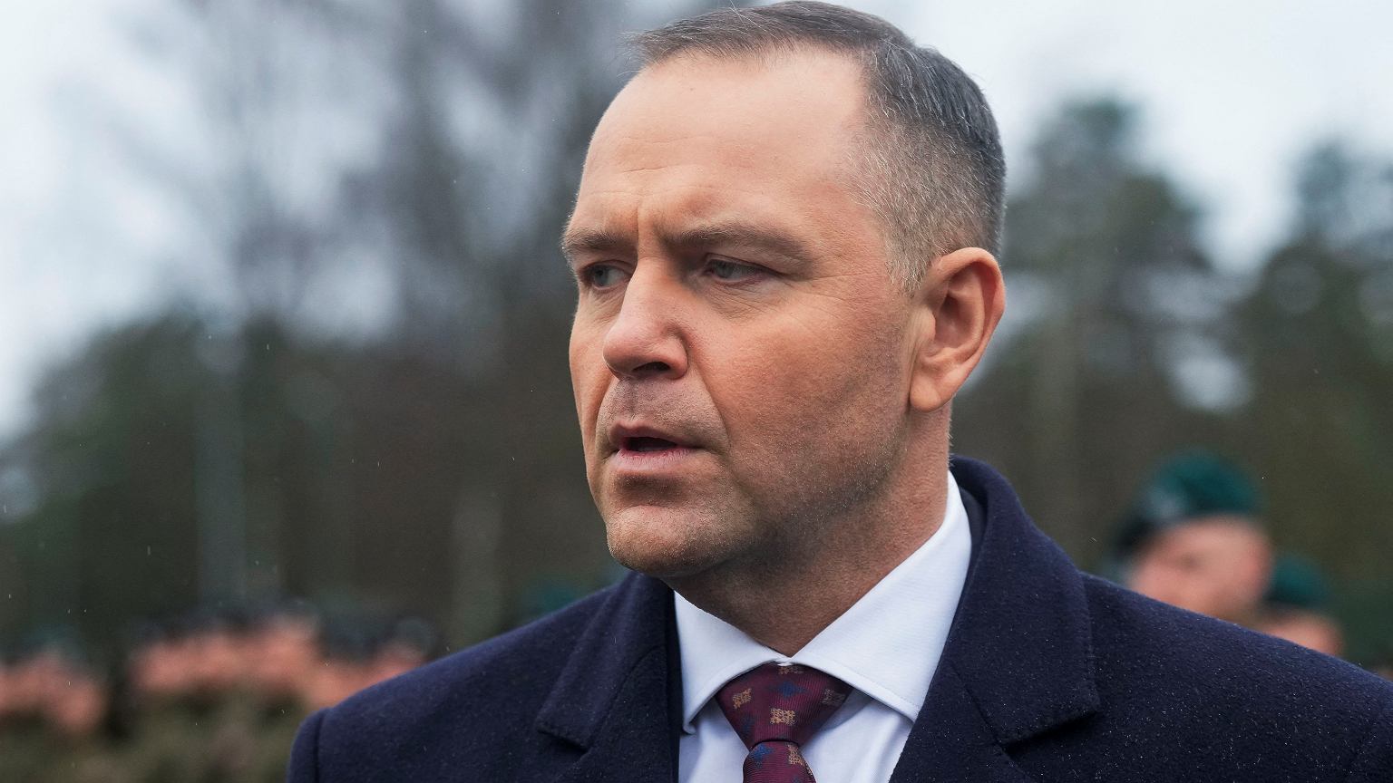 Tak Nawrocki potraktował Rosjanina, który uciekł do Polski