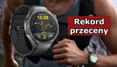 Pro w cenie gorszej wersji. Promocja na Huawei Watch GT 5 robi wrażenie