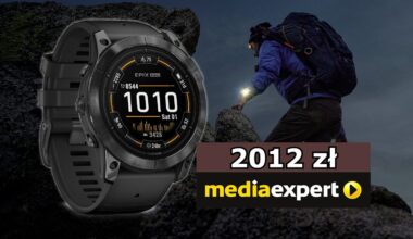 Media Expert zapomniało oznaczyć promocję na Garmina Epix Pro Gen 2, a mamy rekord