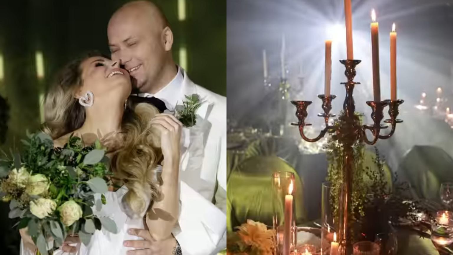 Anita ze '¦lubu' przemówi³a po wielkim dniu. Wspomnia³a o hejcie