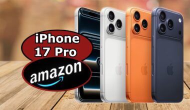 iPhone 17 Pro już przeceniony na Amazonie! I nawet dostawa jest przed świętami