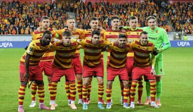 Wierzyć się nie chce, gdzie zamieszkała Jagiellonia przed meczem w LK