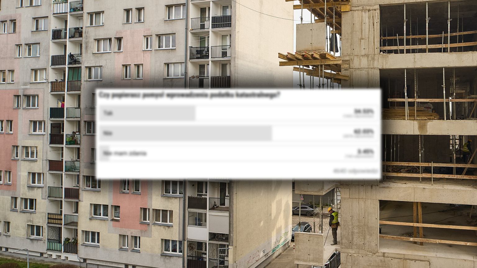 Podatek katastralny to temat, który wraca z dużą siłą. Głosowanie pokazuje, kto się boi, a kto widzi w nim szansę