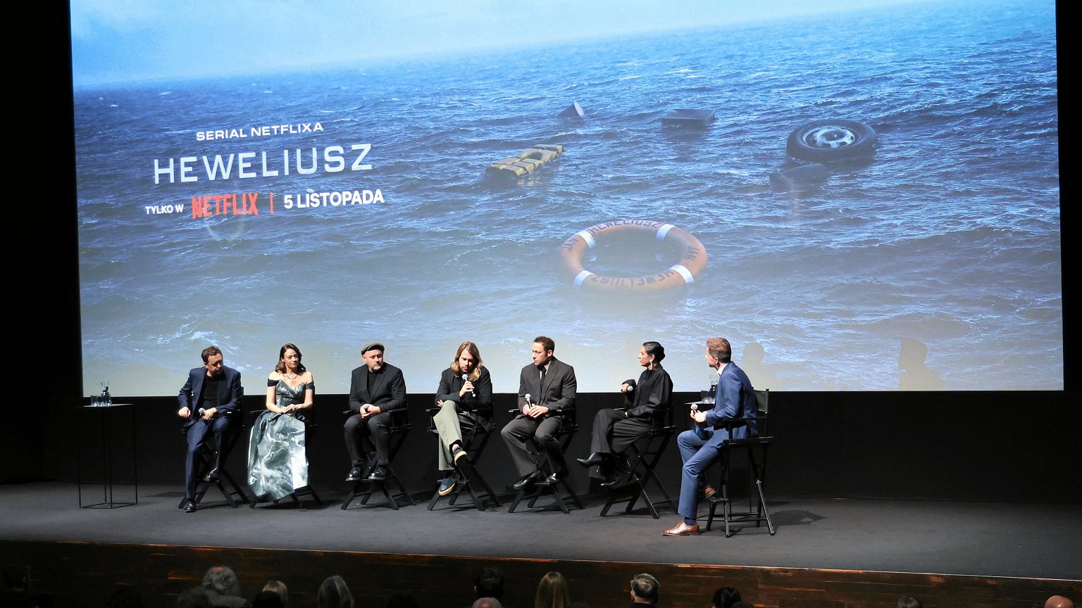 'Heweliusz' nie tylko na Netfliksie, bije rekordy. Zaskakujący efekt dla polskiej gospodarki