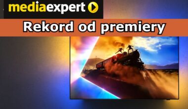 Aż serce się raduje, że 65' telewizor OLED od Philipsa w końcu jest tak tani