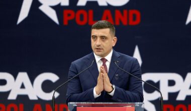 Ukryte wsparcie z Rumunii. Działał w kampanii Nawrockiego. Pytanie, czy zgodnie z prawem