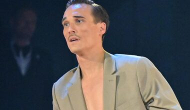 Maurycy Popiel otwarcie o trudnym rozstaniu z ¿on±. 'By³em zagubiony'