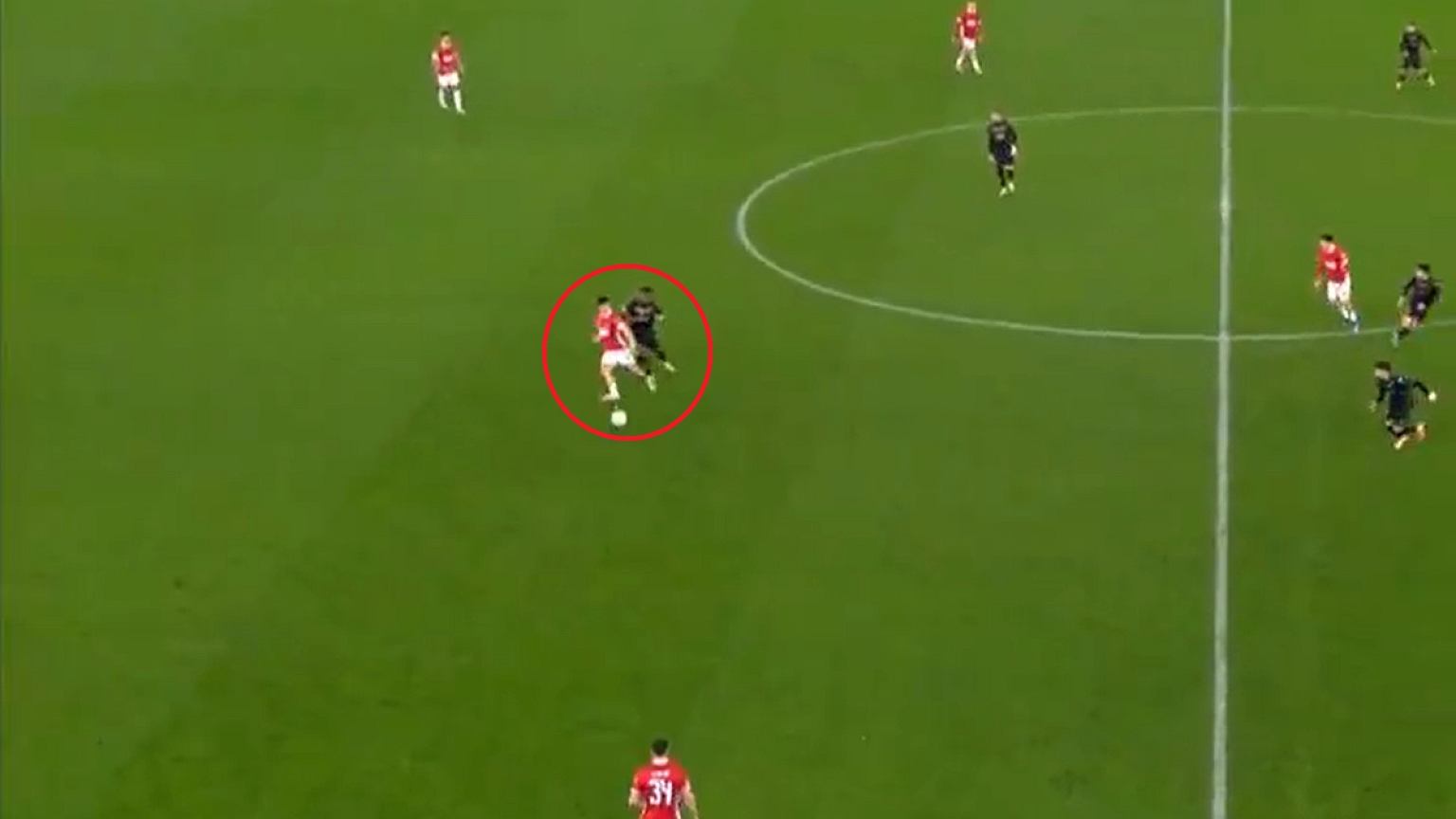 Była 63. minuta meczu Jagiellonii. O tym będzie głośno