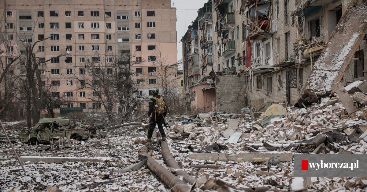 Putin o klęsce porozumienia ws. użycia aktywów Rosji: Liderzy UE przestraszyli się konsekwencji [NA ŻYWO] - Wyborcza.pl