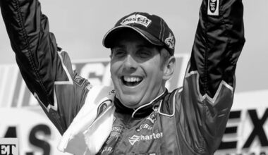 Katastrofa odrzutowca. Nie żyje legenda z rodziną