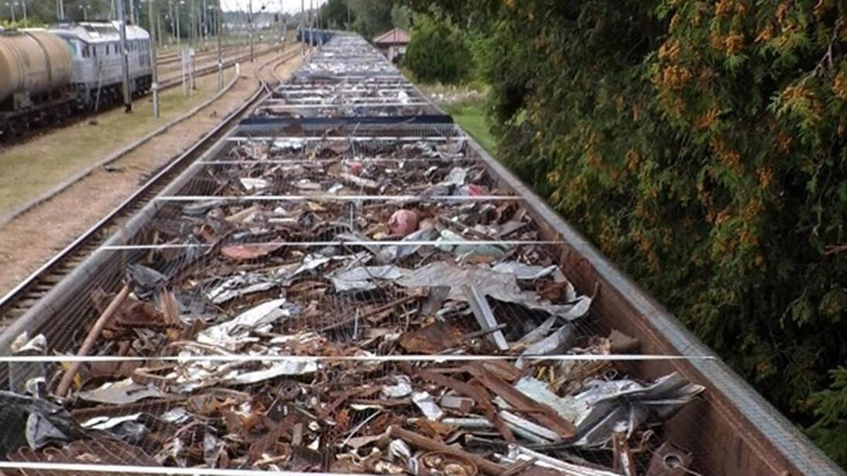 Ogromny transport odpadów z Ukrainy zatrzymany na polskiej granicy. 1500 ton nielegalnych śmieci