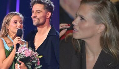 Agnieszka Kaczorowska dosadnie o 'Tañcu z gwiazdami'. Nie ¿a³uje s³ów wypowiedzianych w programie