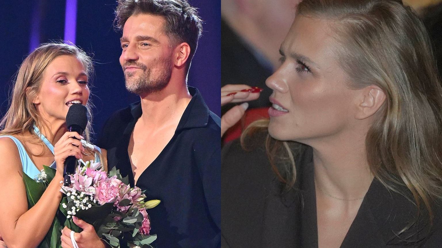 Agnieszka Kaczorowska dosadnie o 'Tañcu z gwiazdami'. Nie ¿a³uje s³ów wypowiedzianych w programie