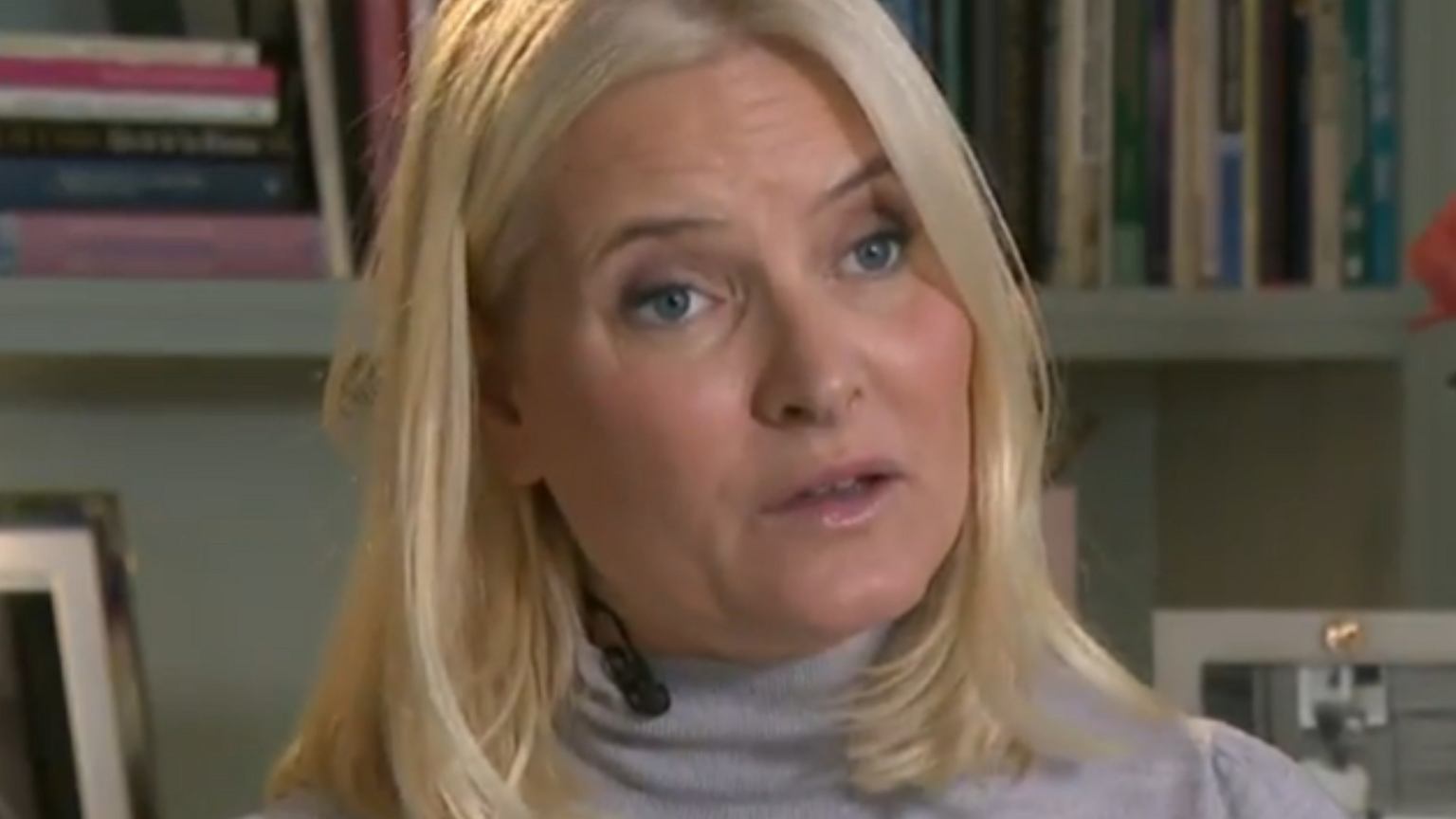 Księżna Mette-Marit przygotowuje się na najgorsze. Norweskie media przekazały wieści