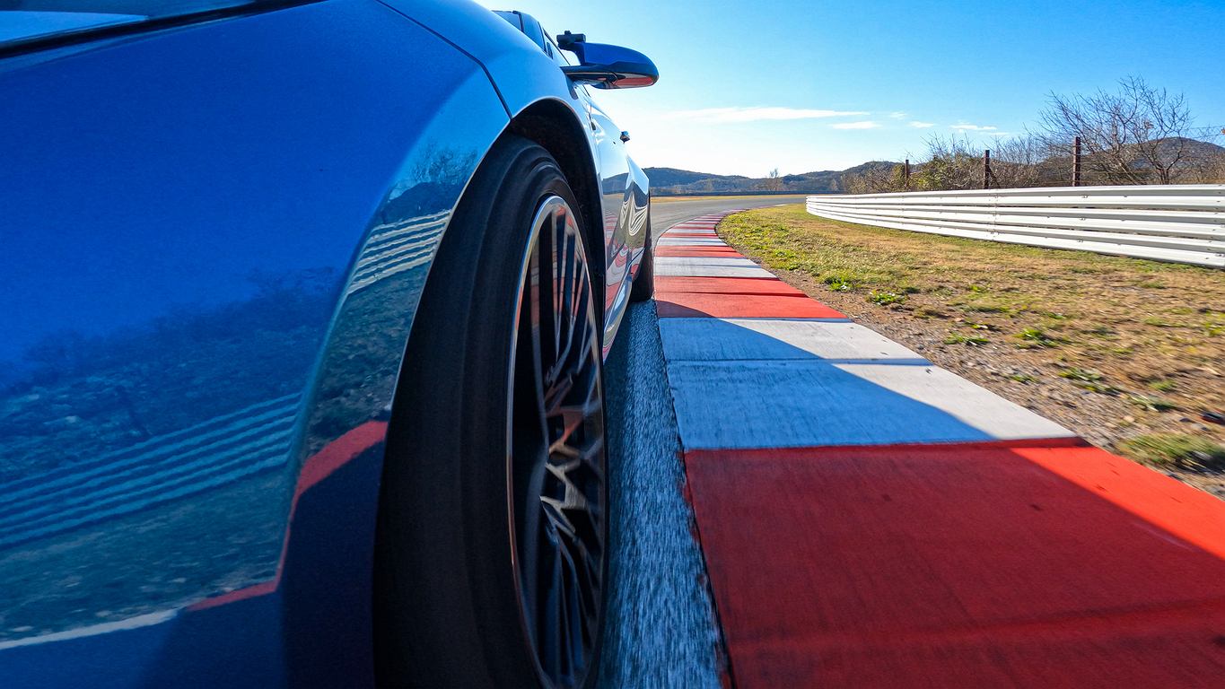 Najszybsze auto świata w 2025 roku. Przy nim każdy supersamochód wydaje się powolny