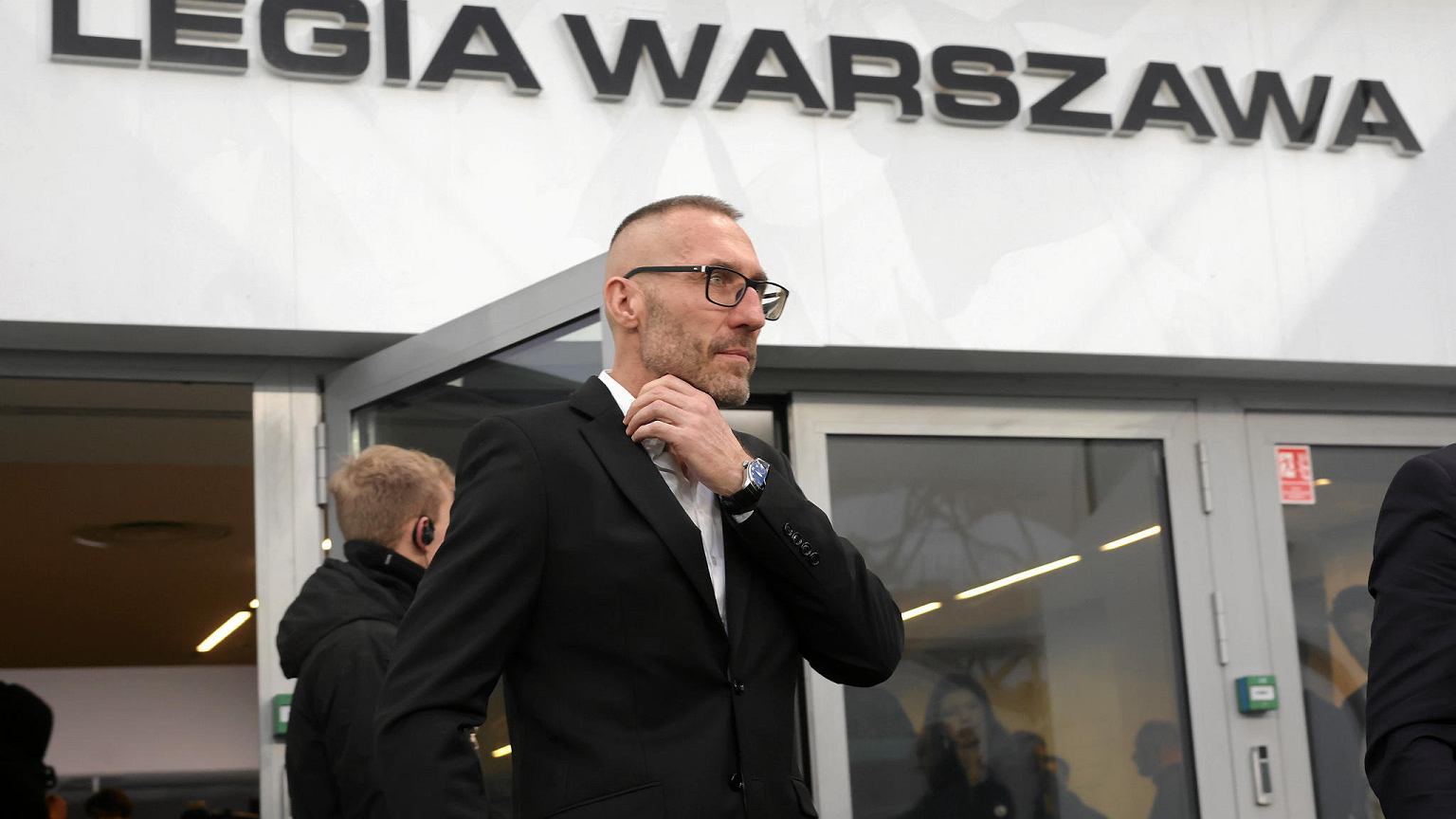 Media: Papszun chce ściągnąć do Legii legendę Rakowa