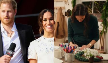 Ksi±¿ê Harry i Meghan pokazali nietypow± ¶wi±teczn± kartkê. Brakuje wa¿nego elementu