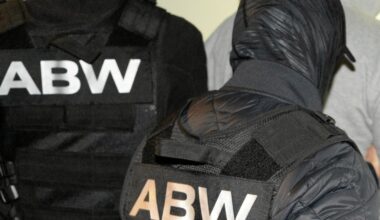 40-latek w rękach ABW. 'Działanie na rzecz obcego wywiadu'