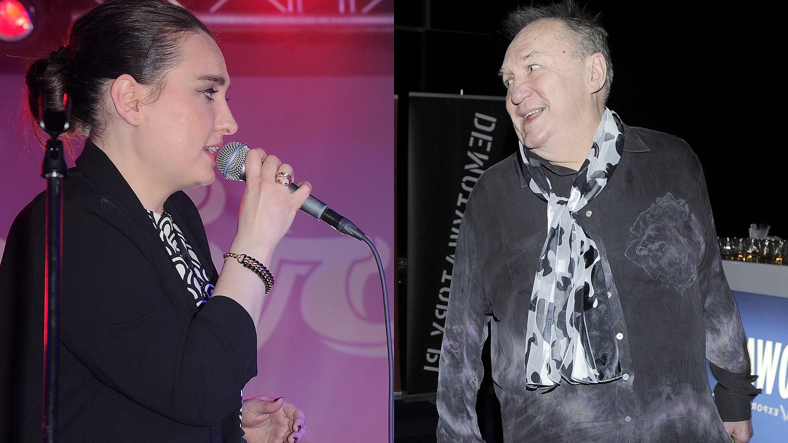 Poruszaj±cy wpis Miki Urbaniak po ¶mierci ojca. Wystarczy³o kilka s³ów