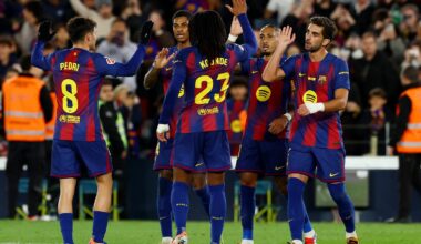 Grał w Ekstraklasie, może trafić do Barcelony! To nie żart