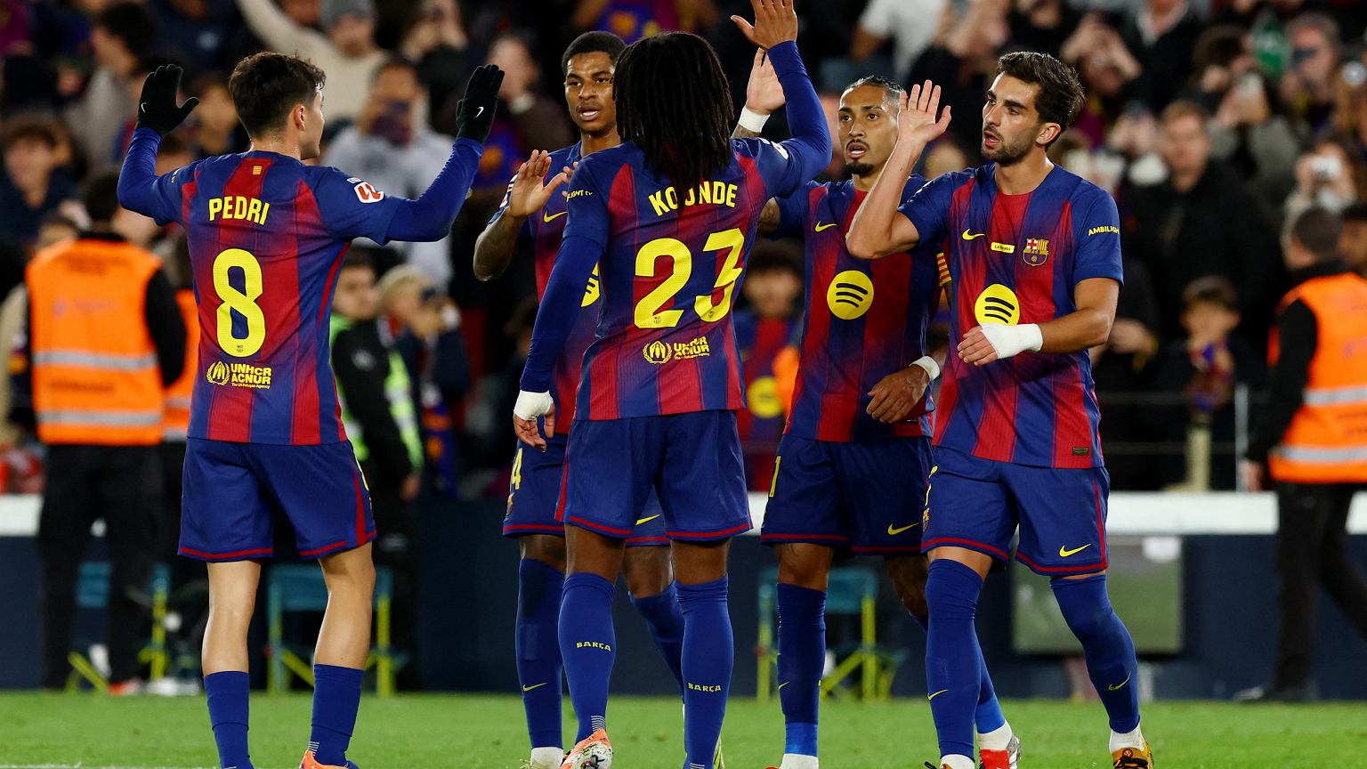 Grał w Ekstraklasie, może trafić do Barcelony! To nie żart