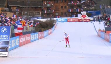 Czekaliśmy na to od 2011 roku. Tak poradził sobie Polak w biegu ze startu wspólnego