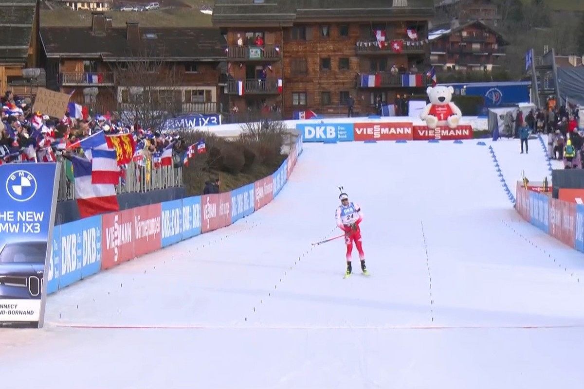 Czekaliśmy na to od 2011 roku. Tak poradził sobie Polak w biegu ze startu wspólnego