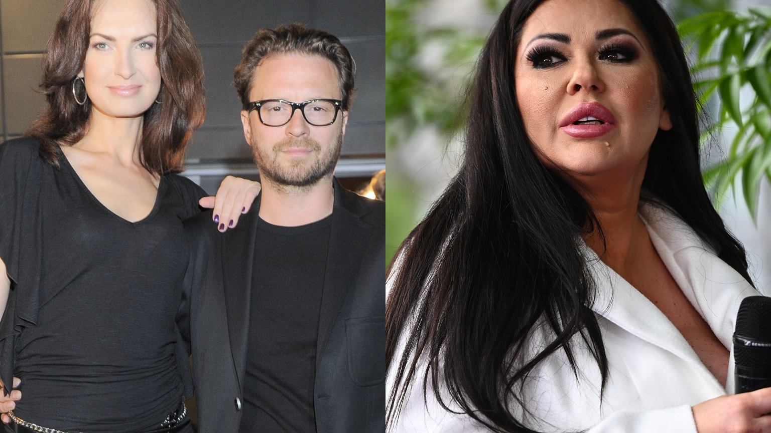 Szokuj±cy wpis Wêgrowskiej skierowany do mê¿a Maci±g. 'Pozwól nam prze¿yæ ¿a³obê'