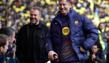 Tak wygląda tabela La Liga na koniec roku po meczu Barcelony