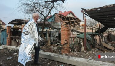 Wojna w Ukrainie. 22 grudnia 2025 r., 1380. dzień rosyjskiej inwazji [RELACJA NA ŻYWO]