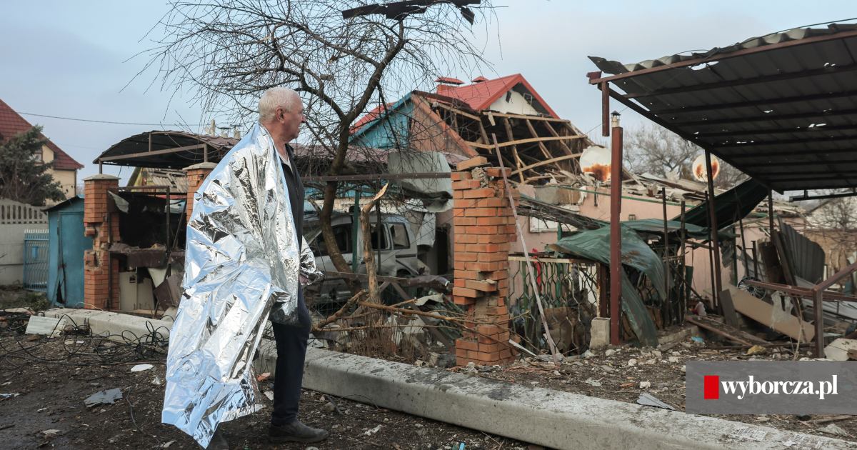 Wojna w Ukrainie. 22 grudnia 2025 r., 1380. dzień rosyjskiej inwazji [RELACJA NA ŻYWO]