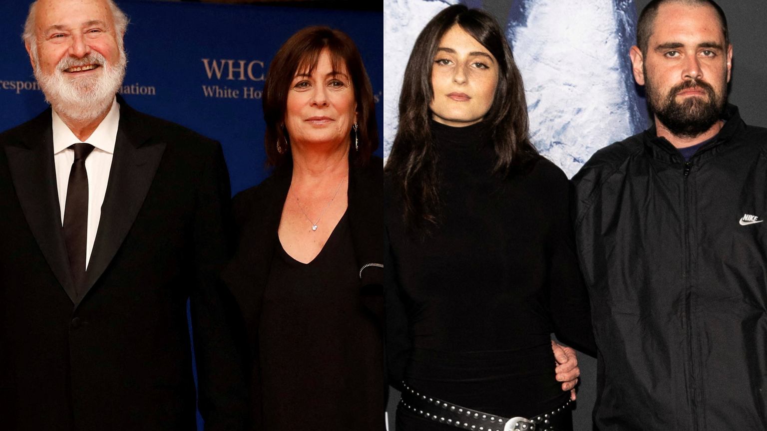 Córka Roba Reinera ba³a siê brata. 'Stara³a siê trzymaæ od niego z daleka'