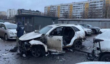 Wybuch w Moskwie. Służby mówią o zamachu na rosyjskiego generała