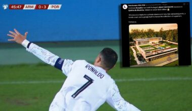Ronaldo kupił sobie nową perełkę. 100 milionów złotych