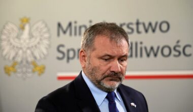 Ziobro składa zawiadomienie na Żurka. 'Działał na szkodę interesu publicznego'