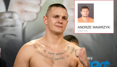 Polski bokser zatrzymany w USA. 'Grozi mu deportacja'