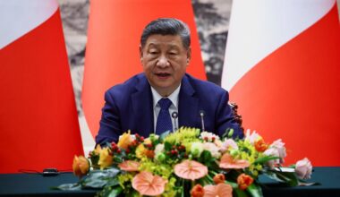 Chiny uderzają w UE nowymi cłami. Drastyczny ruch ze strony Pekinu