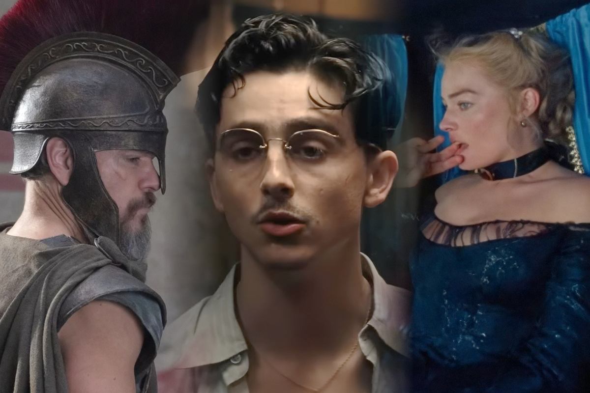 Najbardziej wyczekiwane filmy 2026 roku. Wielkie nazwiska wracają do kin