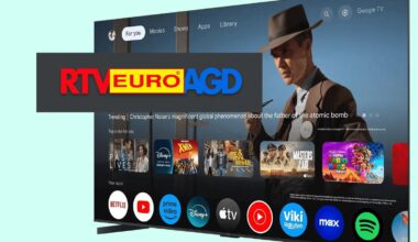 Ogromny ekran i promocja. 85-calowy telewizor QD-Mini LED tańszy o 1/4 ceny