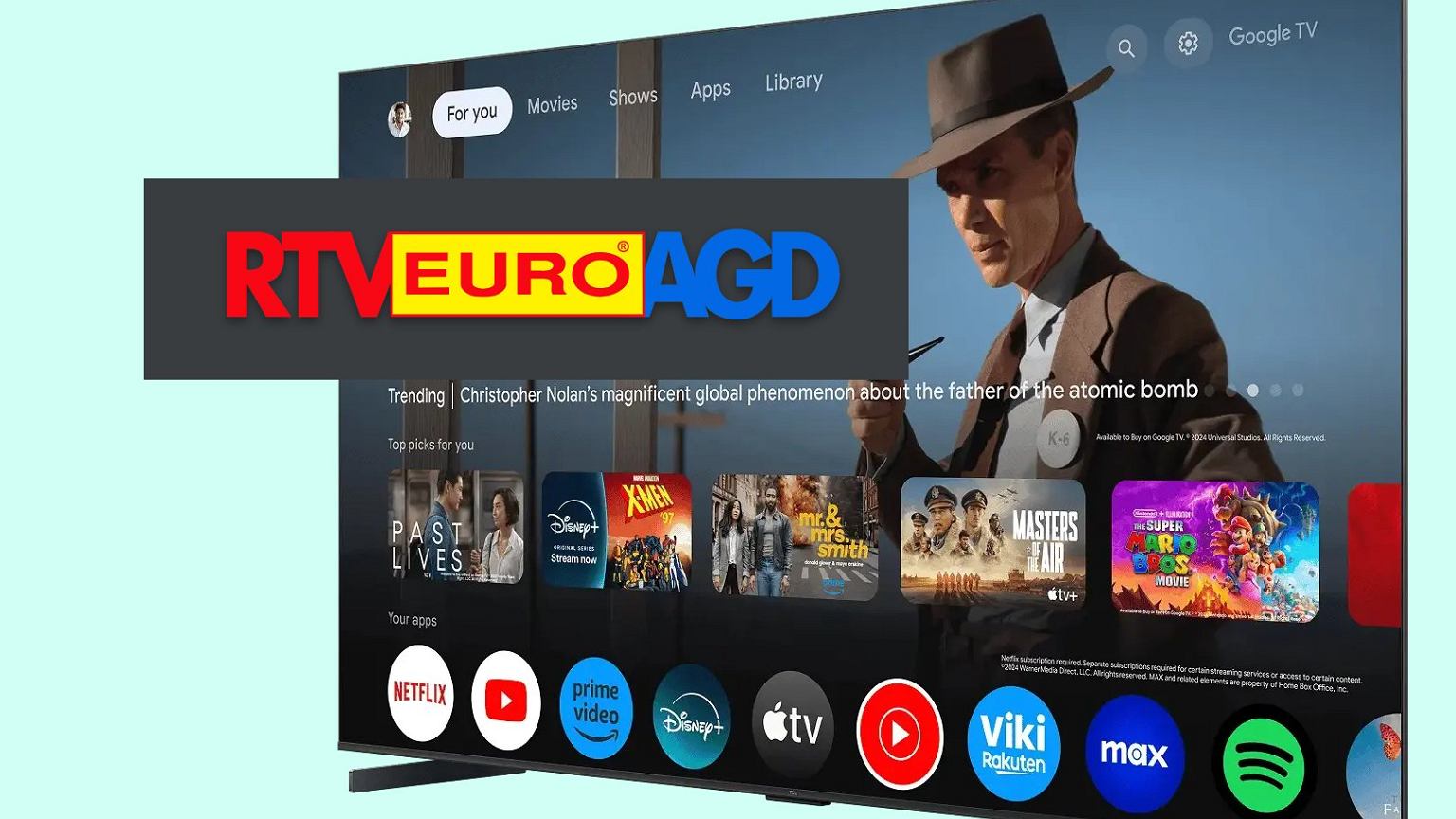 Ogromny ekran i promocja. 85-calowy telewizor QD-Mini LED tańszy o 1/4 ceny