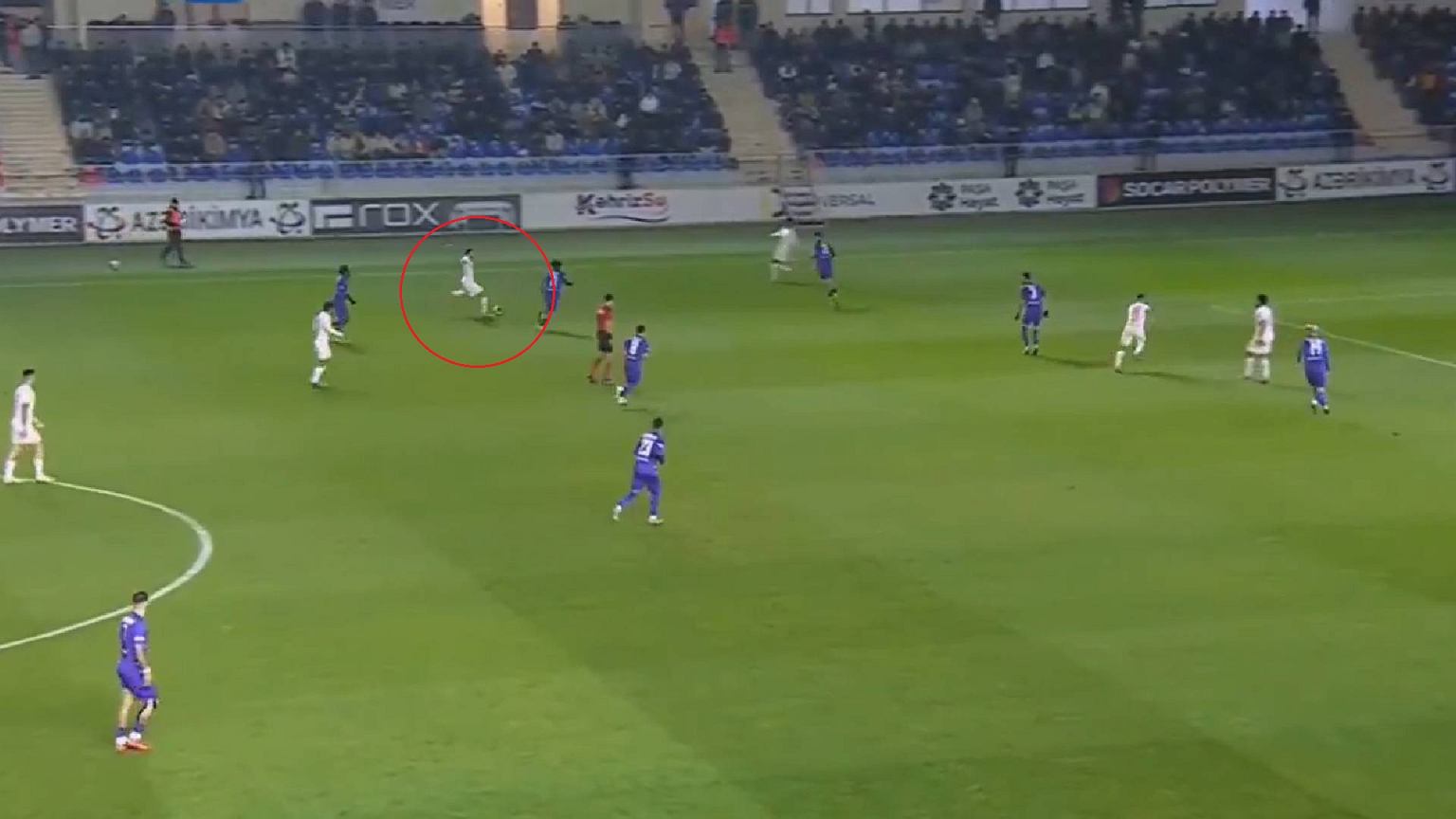 Reprezentant Polski znowu to zrobił. Najlepszy w lidze!