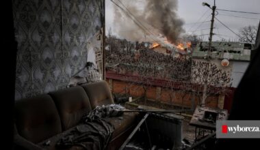 Wojna w Ukrainie. 23 grudnia 2025 r., 1381. dzień rosyjskiej inwazji [RELACJA NA ŻYWO]