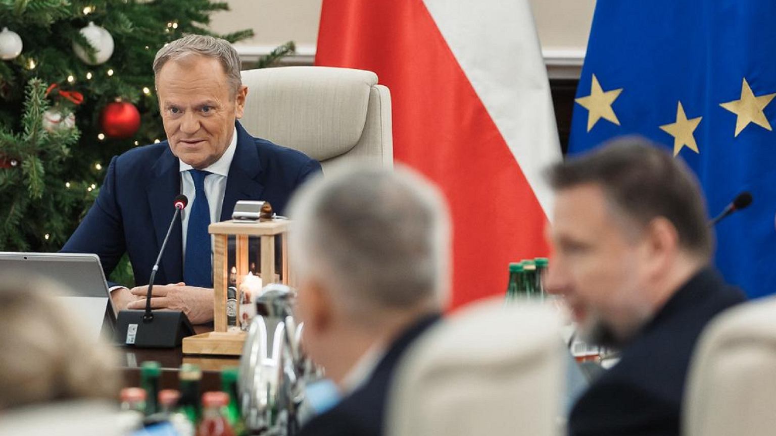 Projekt ustawy praworządnościowej przyjęty przez rząd. 'Bardzo poważny krok'